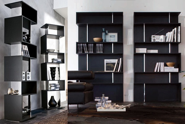 Стеллаж Tonin Casa Osuna 2 Стеллаж Tonin Casa Osuna (Италия) 2