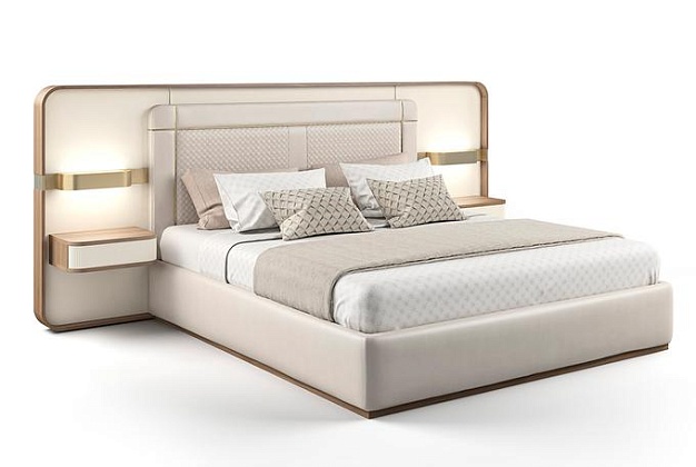 Кровать Stella Del Mobile PR.88 1 Кровать Stella Del Mobile PR.88 (Италия) 1