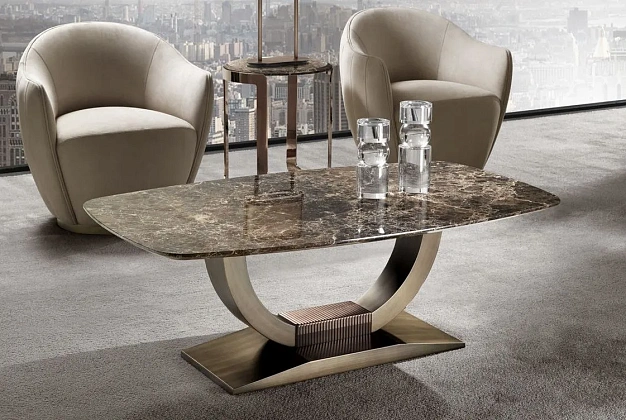 Журнальный столик DV Home Hermes Plaza 1 Журнальный столик DV Home Hermes Plaza (Италия) 1
