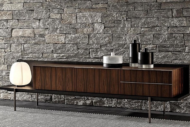 Комод Minotti Superquadra 1 Комод Minotti Superquadra (Италия) 1
