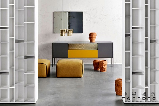 Комод MDF Italia Heron 1 Комод MDF Italia Heron (Италия) 1