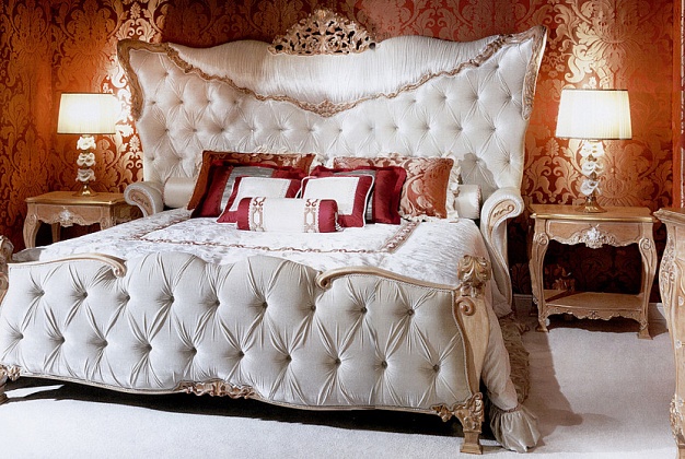 Спальня Bellotti Ezio Platinum 3670 1 Спальня Bellotti Ezio Platinum 3670 (Италия) 1