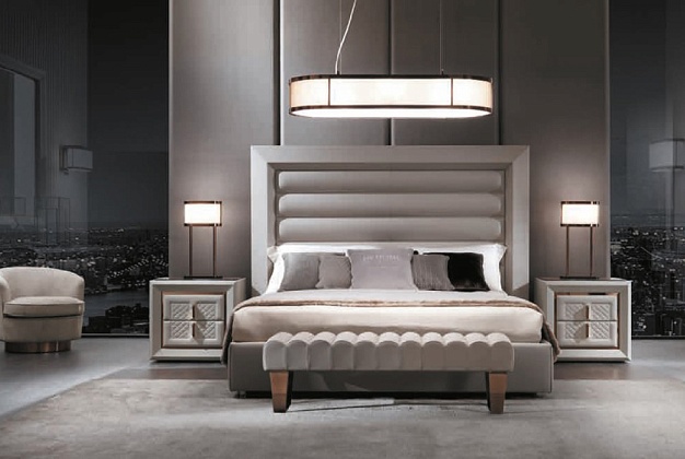 Кровать DV Home Adler 1 Кровать DV Home Adler (Италия) 1