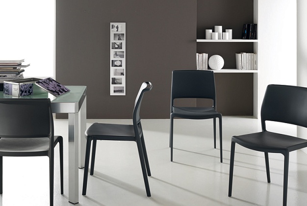 Стул Scavolini Ara 1 Стул Scavolini Ara (Италия) 1
