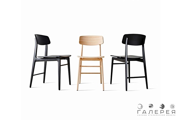 Стул Molteni&C Woody 1 Стул Molteni&C Woody (Италия) 1