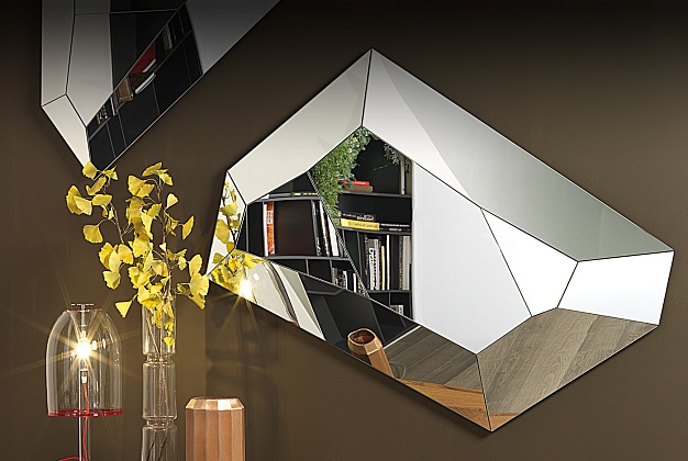 Зеркало Cattelan Italia Diamond 1 Зеркало Cattelan Italia Diamond (Италия) 1