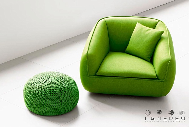 Кресло Paola Lenti Bask S 1 Кресло Paola Lenti Bask S (Италия) 1