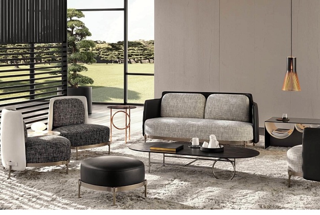 Мягкая мебель Minotti Tape 2 Мягкая мебель Minotti Tape (Италия) 2