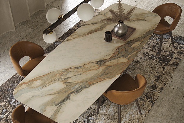 Стол Cattelan Italia Scott Keramik 3 Стол Cattelan Italia Scott Keramik (Италия) 3