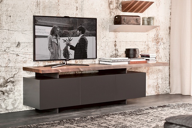Мебель для ТВ Cattelan Italia Seneca 1 Мебель для ТВ Cattelan Italia Seneca (Италия) 1