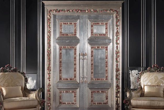 Дверь Boiserie Italia Palazzo Altieri 1 Дверь Boiserie Italia Palazzo Altieri (Италия) 1