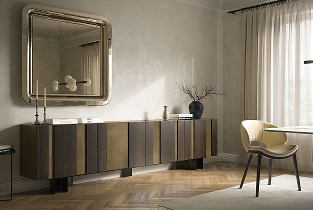 Комод Cattelan Italia Amsterdam 2 Комод Cattelan Italia Amsterdam (Италия) 2