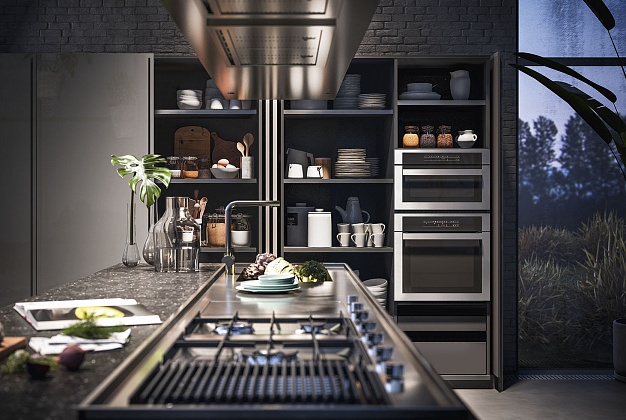 Кухня Valdesign Maggiorana 14 Кухня Valdesign Maggiorana (Италия) 14