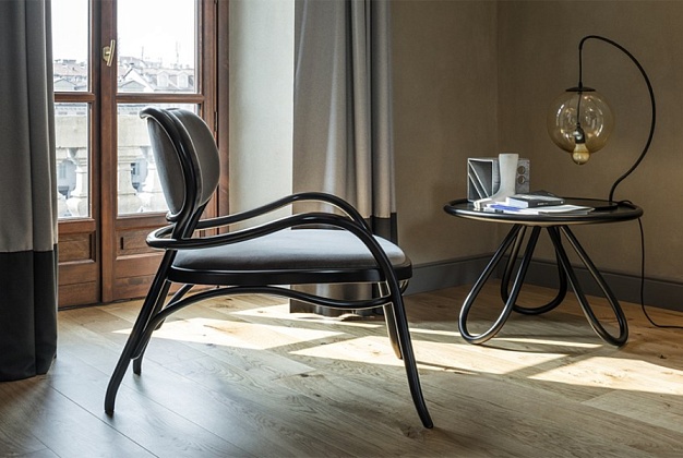 Журнальный столик Wiener GTV Design Arch 1 Журнальный столик Wiener GTV Design Arch (Италия) 1