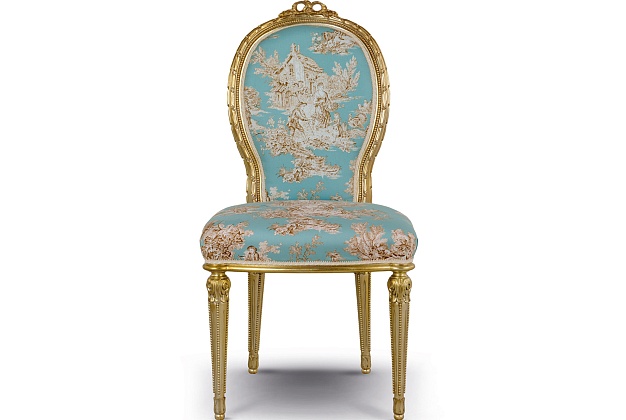 Стул Bellotti Ezio Cromie 3717 1 Стул Bellotti Ezio Cromie 3717 (Италия) 1