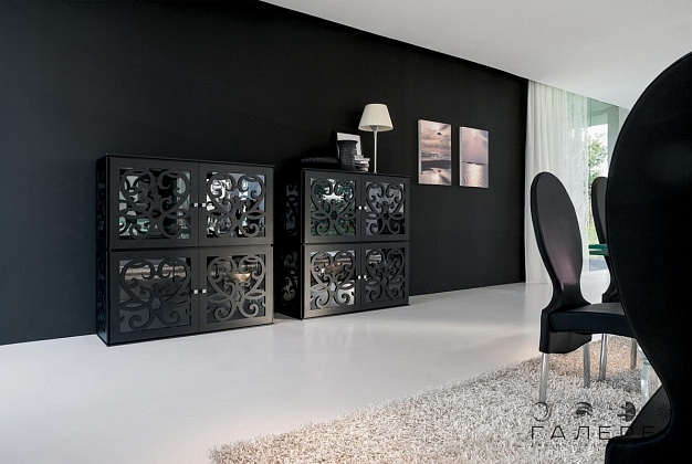 Витрина Tonin Casa Paris 2 Витрина Tonin Casa Paris (Италия) 2