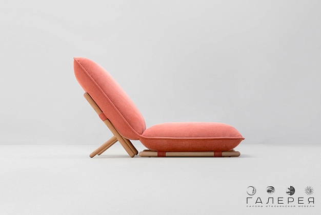 Кресло Paola Lenti Hiro 3 Кресло Paola Lenti Hiro (Италия) 3