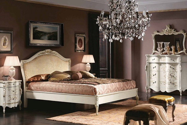 Спальня Interstyle Nereide 3 Спальня Interstyle Nereide (Италия) 3