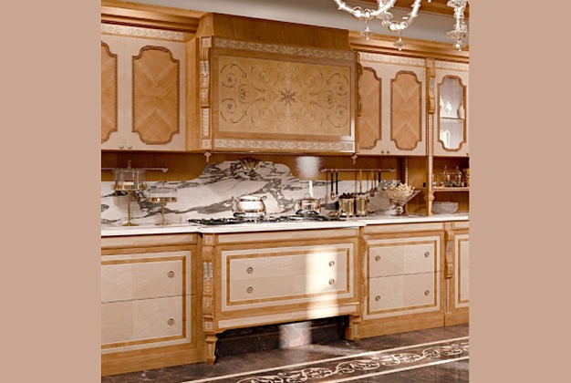 Кухня Bianchini Palazzo 2 Кухня Bianchini Palazzo (Италия) 2