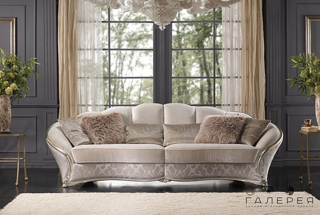 Диван Gold Confort Dahlia 1 Диван Gold Confort Dahlia (Италия) 1