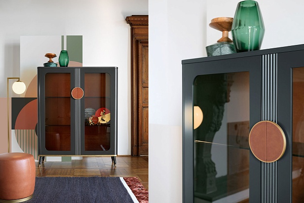 Витрина Scappini Smart 1 Витрина Scappini Smart (Италия) 1